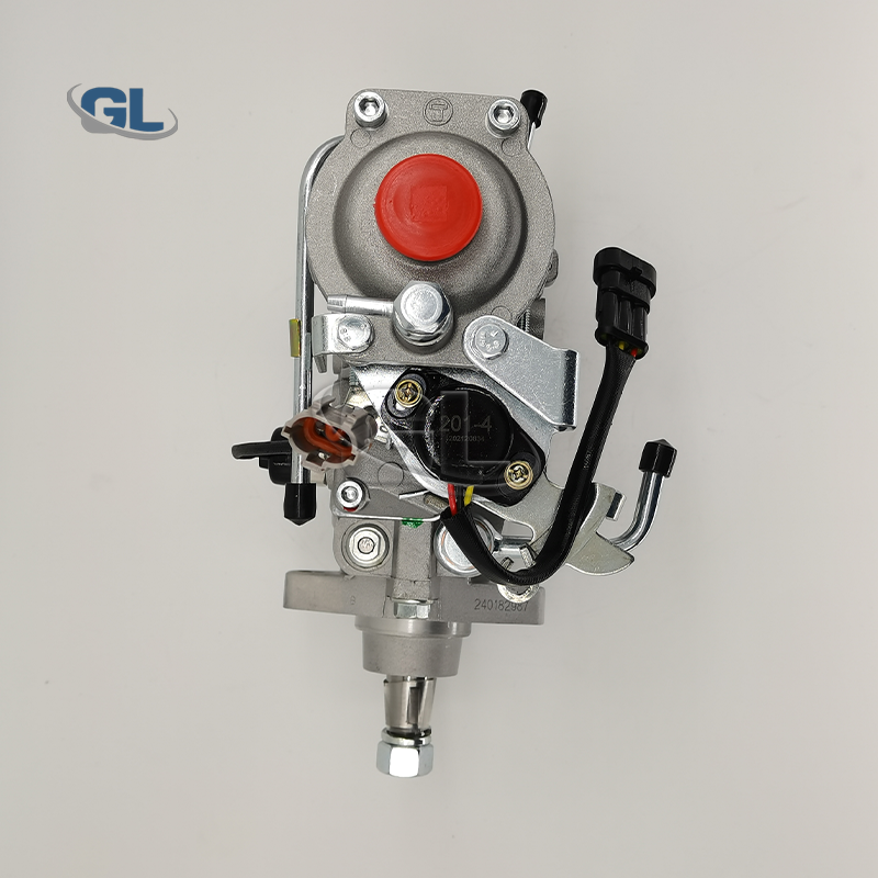 Genuine Common Rail Diesel Injection Fuel Pump 104780-7520