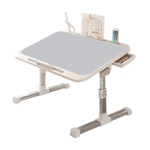 Студенческий ноутбук компьютерный стол раскладная кровать и маленький столик для общежития N8 компьютерный стол - Product Image 5