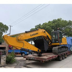 Économisez 30 % sur la nouvelle pelle sur chenilles LiuGong 926F de 26 tonnes, prix usine, meilleure que les Cat 326 ou KTM PC270. - Product Image 3