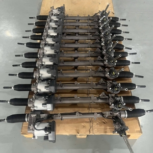 Offre Spéciale nouveau/remis à neuf EPS pièces d'auto LHD crémaillère de direction pour <span class=keywords><strong>Volvo</strong></span> XC90 XC60 <span class=keywords><strong>2016</strong></span> engrenages de direction 453653 36010324 36003045 - Product Image 1