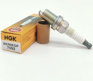 หัวเทียนเบนซิน7092 <span class=keywords><strong>BKR6EGP</strong></span> สำหรับ X3/X5 BYD VW ของแท้ใหม่จากญี่ปุ่น - Product Image 3