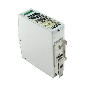 Mean Well NDR-120-24 <span class=keywords><strong>120W</strong></span> Catu Daya Switching Universal Industri 24V yang Dapat Disesuaikan untuk Rel Din 24Vdc - Product Image 5