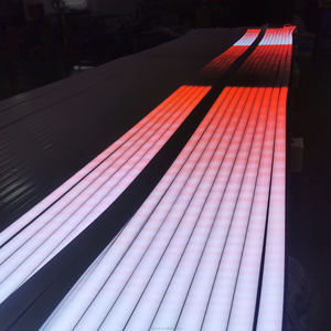 Dmx rvb fita <span class=keywords><strong>led</strong></span> mangueira néon 5 métros brilho 24v numérique rvb ic maison hôtel boutiques bricolage <span class=keywords><strong>acheter</strong></span> néon flex - Product Image 1