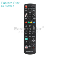 Control Remoto para TV ES-RM048-4 RM-L1378 N2QAYB001119 - TH-58EX780A TH-65EX780A TH-75EX780A