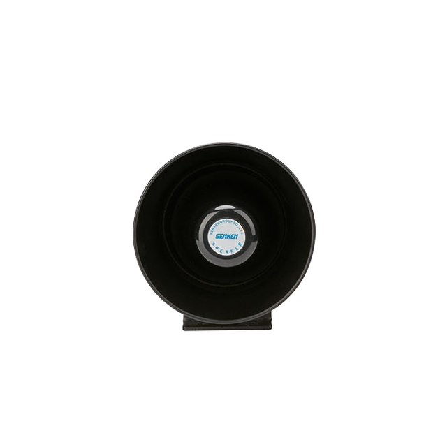 50W IP67 Waterproof Motorcycle Horn Loudspeaker Outdoor Warning Alarm New