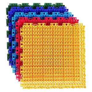 Revêtement <span class=keywords><strong>de</strong></span> sol intérieur en vinyle au design moderne, épaisseur 14,5 mm, matériau PP, réduction du bruit pour terrain <span class=keywords><strong>de</strong></span> basketball et entrepôt, style moderne - Product Image 2