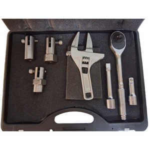 Premium Quality Adapter Sleeve <b>Tool</b> <b>Set</b> Automotive Heavy Duty Iron Material 6 Piece Professional Kit Advanced Manufacturing <b>Hand</b> - Product Image 1