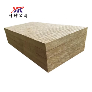 <span class=keywords><strong>Prix</strong></span> usine <span class=keywords><strong>Isolation</strong></span> <span class=keywords><strong>Thermique</strong></span> Ignifugation Mur Extérieur <span class=keywords><strong>Isolation</strong></span> 80kg/m3 Pierre de Roche Laine Minérale Conseil Dalle Feuille Vente - Product Image 2