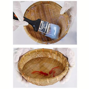 Quick Dry Hidrofóbico Nano Silicone Selante Impermeabilizante Impregnant Revestimento De Telhado De Borracha De Silicone Líquido Agente De Revestimento - Product Image 6