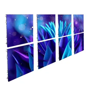 Good Price Outdoor P5.95 Led Wall Commercial high definition big p3.91 video led display
