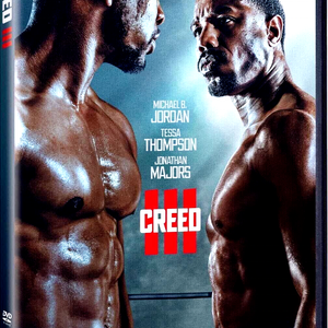Fabricante de China DVD CONJUNTOS EN CAJA PELÍCULAS Programa de televisión Película Disco Duplicación Fábrica de impresión <span class=keywords><strong>CREED</strong></span> III DVD <span class=keywords><strong>CREED</strong></span> 3 Nuevo Sellado - Product Image 4