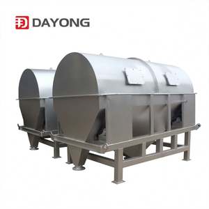 Motor Core Component Trommel Pantallas para chatarra Procesamiento de residuos Pantalla vibratoria - Product Image 3