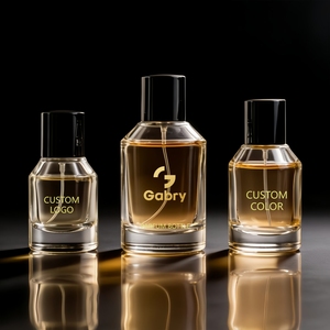 Conception <span class=keywords><strong>de</strong></span> <span class=keywords><strong>logo</strong></span> personnalisée OEM 100 ml avec bouchon noir Vaporisateur cosmétique <span class=keywords><strong>de</strong></span> <span class=keywords><strong>luxe</strong></span> Atomiseur Flacon <span class=keywords><strong>de</strong></span> <span class=keywords><strong>parfum</strong></span> vide Flacon <span class=keywords><strong>de</strong></span> <span class=keywords><strong>parfum</strong></span> en verre Design - Product Image 2