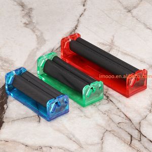 Prix usine Cigarrate Rouleau 70/78/110mm Herbal Herb Tobacco Manuel Rolling Machine Mini Fumer Accessoires - Product Image 3