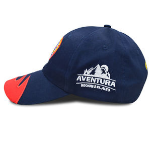 Gorra de Béisbol Urbana de Alta Calidad con Bordado 3D, Transpirable, en Colores Clásicos para Hombres y Mujeres, para Actividades al Aire Libre - Product Image 4