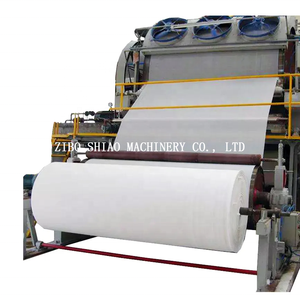 Kağıt ürün imalat makinesi kağıt mendil makinesi üretici - Product Image 4