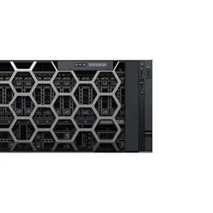 Poweredge R940xa Vier-Socket Rack Server Machine Learning Kunstmatige Intelligentie Gpu Database Versnelling Machine