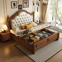 Ensemble de meubles de chambre à coucher en bois robuste pour la vente en gros – Lit King & Queen Size, table de chevet – Solutions d'aménagement intérieur pour l'ameublement domestique