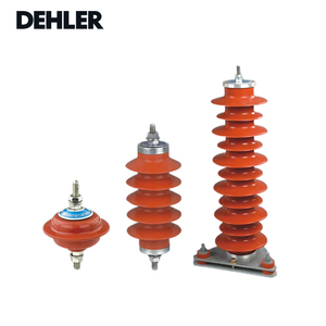 高品質卸売ポリマー過電圧避雷器（雷保護および接地用） - Product Image 1