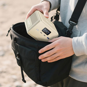 Central Eléctrica Portátil Personalizada Mini para el Hogar y Exteriores, con Batería Lifepo4, Carga Rápida de 100w, para Laptop, Camping, Banco de Energía de Respaldo - Product Image 3