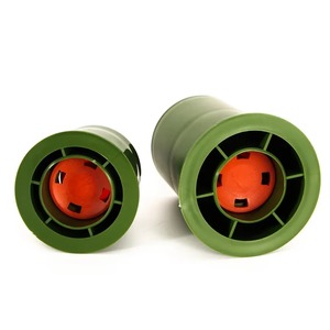 Portable carpe fabricant pêche leurre équipement balle Shaper sol appât balle ronde roulant mangeoire appât pour la pêche en rivière - Product Image 3