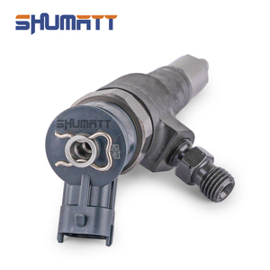 Inyector de Combustible Nuevo Hecho en China Serie 110 CRI2-14 0445110252 0986435143 96565889 1980K2 1980LO para Motor <span class=keywords><strong>8H</strong></span> - Product Image 3