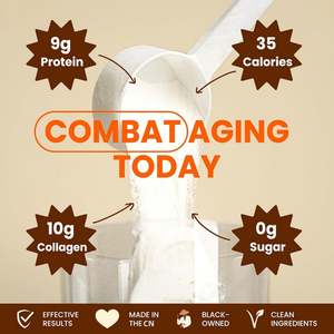 Péptidos de Colágeno en Polvo de Alta Calidad con Hidrolizado de Colágeno, Suplemento para Adultos - Product Image 6