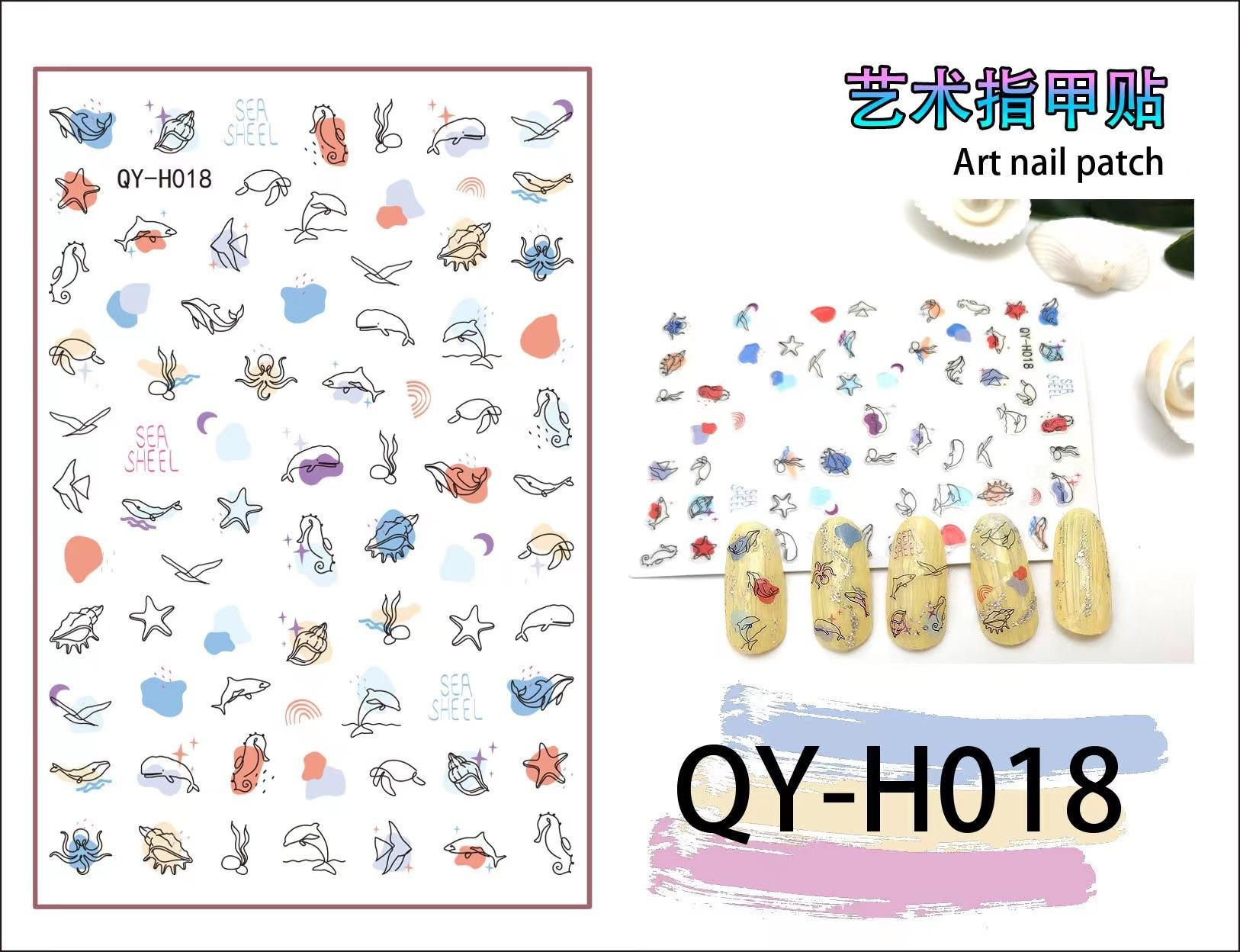 Qyh-018