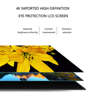 Téléviseurs LED intelligents 4K haute définition 32 pouces anti-explosion pour la maison, écrans LCD, vente en gros - Product Image 4