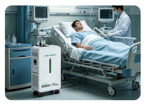 ระบบกักเก็บพลังงานแสงอาทิตย์แบบติดตั้งบนพื้นดิน 51.2V 206Ah LiFePO4 แบตเตอรี่สำรองพลังงานสำหรับบ้าน - Product Image 5