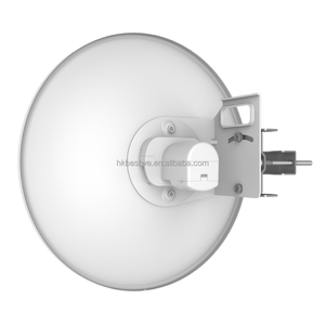 Antena parabólica WiFi para exteriores 5G MIMO 27dBi 867Mbps de largo alcance 25KM con CPE para LTE 4G 5G antena de estación Base externa - Product Image 2