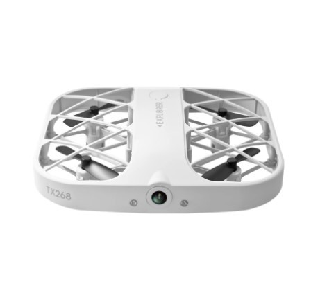 Factory JJRC H107 RC Drone 4CH Grid Real-time Image Transmission Pocket Selfie Quadcopter Camera Beginner Dron Toys