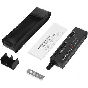 Identifizieren Schmuck Goldsmith Werkzeuge Gold Reinheit Prüfmaschine Wertvolle Metall Tester Mit Fabrik Preis Presidium Diamant Test - Product Image 3