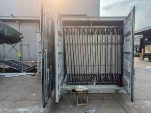 <span class=keywords><strong>Sistema</strong></span> <span class=keywords><strong>Fotovoltaico</strong></span> de Energía Solar BESS de 500 Kw, Batería de Litio de 300 Kw 100 Kw, Contenedor de Energía Solar de 500 Kw 1 Mw - Product Image 3
