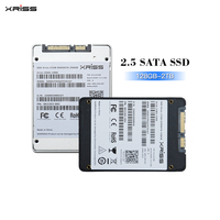 Disque dur interne SSD XRISS 2.5 SATA 128 Go 256 Go 512 Go 1 To 2 To pour ordinateur portable