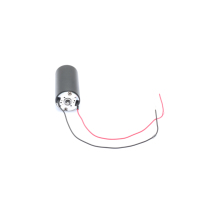 Moteur sans noyau à double arbre de 35 mm de diamètre, remplacement pour moteur Maxon 3570, pour chariot de golf, trancheuse à kebab sans fil, emballage électrique