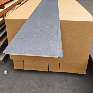 <span class=keywords><strong>Precio</strong></span> de Mayoreo Directo de Fábrica, Lámina de Aislamiento Térmico de Poliuretano PU, Panel de Techo ACP, Panel de Roca FRP, Tablero Metálico Tallado - Product Image 1