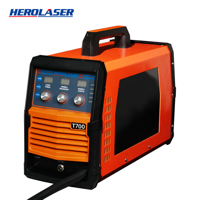 Portable Fiber Laser Welder for Home DIY - Easy Handheld Welding Machine
