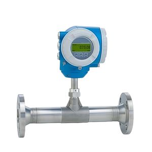 Débitmètre à section variable E+H Proline T-mass F 300 Modèle 6F3B OEM Précision 1% Pression PN40 - Product Image 1