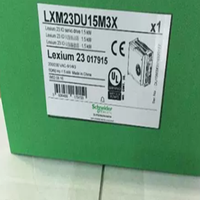 Controlador Lexium 23 Lxm23du15m3x de 15 Kw