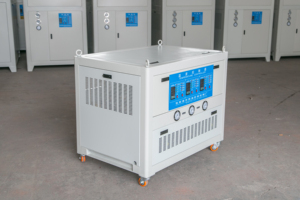 Controlador de Temperatura de Molde Independiente de Doble Circuito para Moldes Complejos - Product Image 2