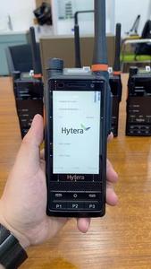 Pour Hytera PDC680 PDC685 PDC688 – Radios Talkie-Walkie Portables LTE Haute Performance – <span class=keywords><strong>Communication</strong></span> Bidirectionnelle Mondiale 5 km – <span class=keywords><strong>Numérique</strong></span> 4G - Product Image 2