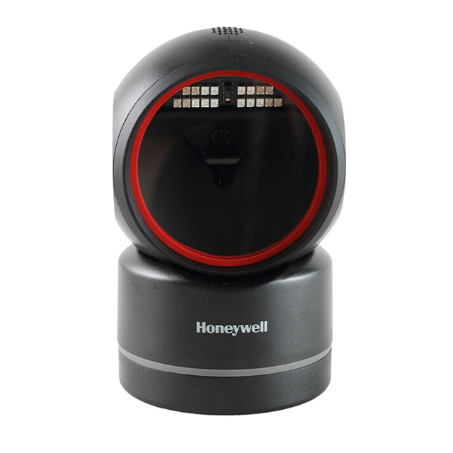 Orbit HF680 Handsfree 2D 1D QR Barcode Scanner with Fast Scanning Performance