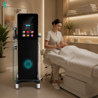 Appareil de soin du visage à jet d'oxygène, machine hydrafaciale, machine hydrodermabrasion, équipement de salon de beauté, spa