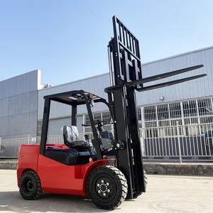 Pengiriman Gratis <span class=keywords><strong>Forklift</strong></span> Diesel Pertanian Off-road Teleskopik <span class=keywords><strong>Forklift</strong></span> Gudang Baru <span class=keywords><strong>Forklift</strong></span> Diesel Hidrolik Semua Medan untuk Dijual - Product Image 1