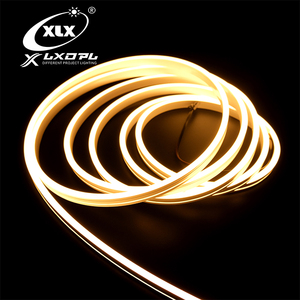 4x10mm sân khấu Nhà đèn neon 12V/24V 10W IP65 Silicone <span class=keywords><strong>LED</strong></span> Neon Flex - Product Image 5