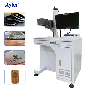 Proveedor de Máquinas de Grabado Láser Styler, Marcador Láser de CO2 Industrial Rentable para Baterías, ISO 2026 - Product Image 3