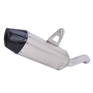 Tube de liaison intermédiaire d'échappement pour moto <span class=keywords><strong>KTM</strong></span> <span class=keywords><strong>790</strong></span> 890 <span class=keywords><strong>Adventure</strong></span> <span class=keywords><strong>R</strong></span> Rally <span class=keywords><strong>2019</strong></span>-2026 - Product Image 1
