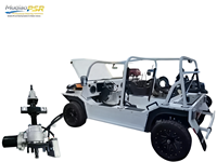 Üretici OEM Elektrikli Direksiyon Kolonu Kitleri (EPS, CEPS) Pikap, ATV, UTV, Mini Araba, Mini Moke için