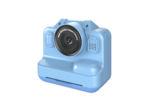 กล้องถ่ายรูปเด็กน่ารักราคาถูก กล้องดิจิตอลสำหรับเด็ก ของขวัญคริสต์มาสสุดสนุก พร้อมเกมในตัว เซ็นเซอร์ CMOS 2.4 นิ้ว วิดีโอความละเอียดสูงแบบ Full HD - Product Image 6